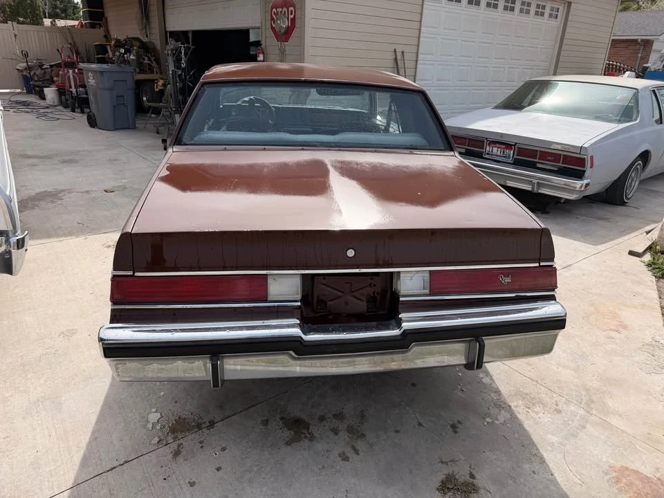1983 Buick Regal - Image 3 of 12