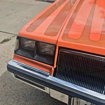 1983 Buick Regal Limited Coupe 2D