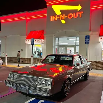 1983 Buick Regal Limited Coupe