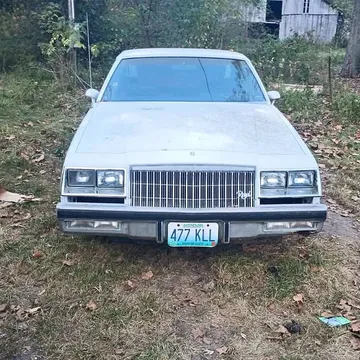 1983 Buick Regal Limited Coupe