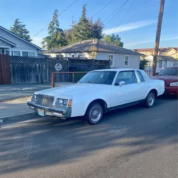 1983 Buick Regal Limited Coupe