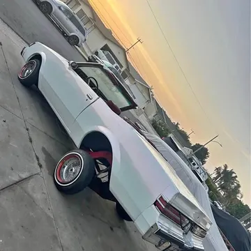 1983 Buick Regal Limited Coupe 2D