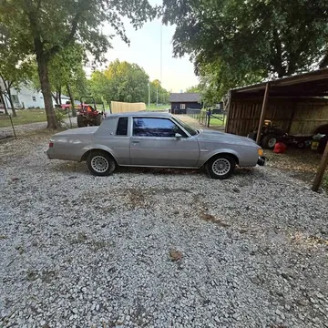 1983 Buick Regal Limited Coupe 2D