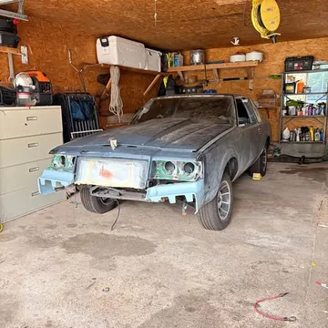 1983 Buick Regal Limited