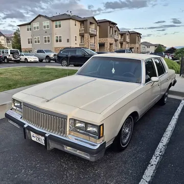 1983 Buick Regal Limited
