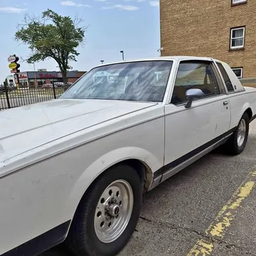 1983 Buick Regal