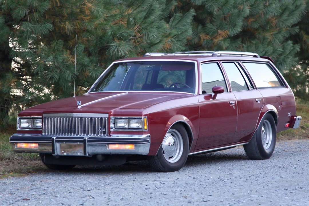 1983 Buick Regal - Image 3 of 31