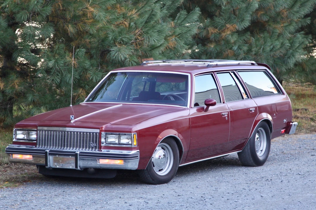 1983 Buick Regal - Image 4 of 31