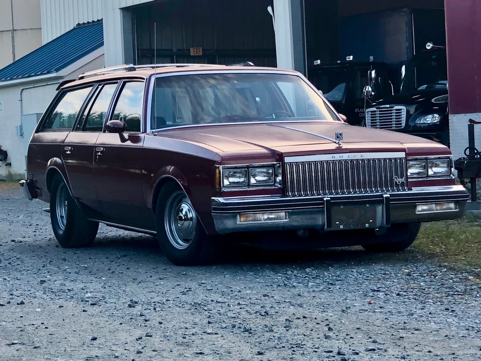 1983 Buick Regal - Image 22 of 31
