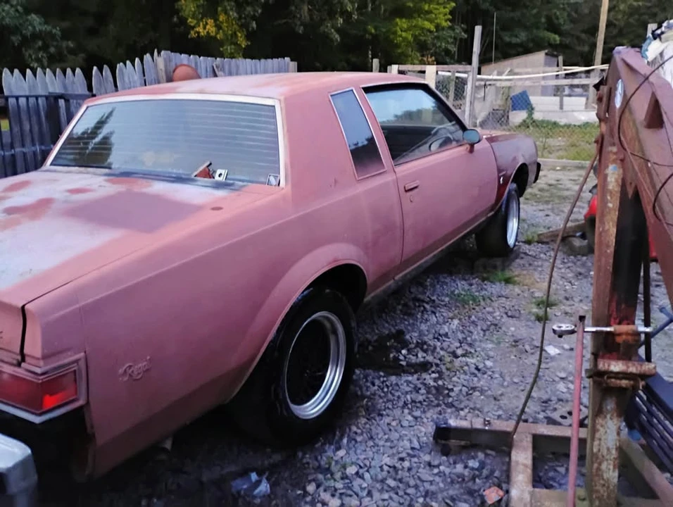 1983 Buick Regal - Image 3 of 9