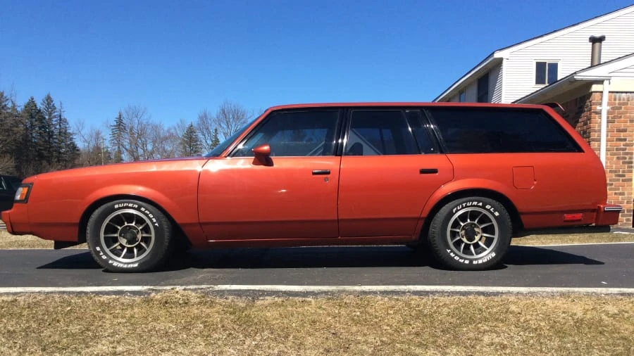 1983 Buick Regal - Image 2 of 12