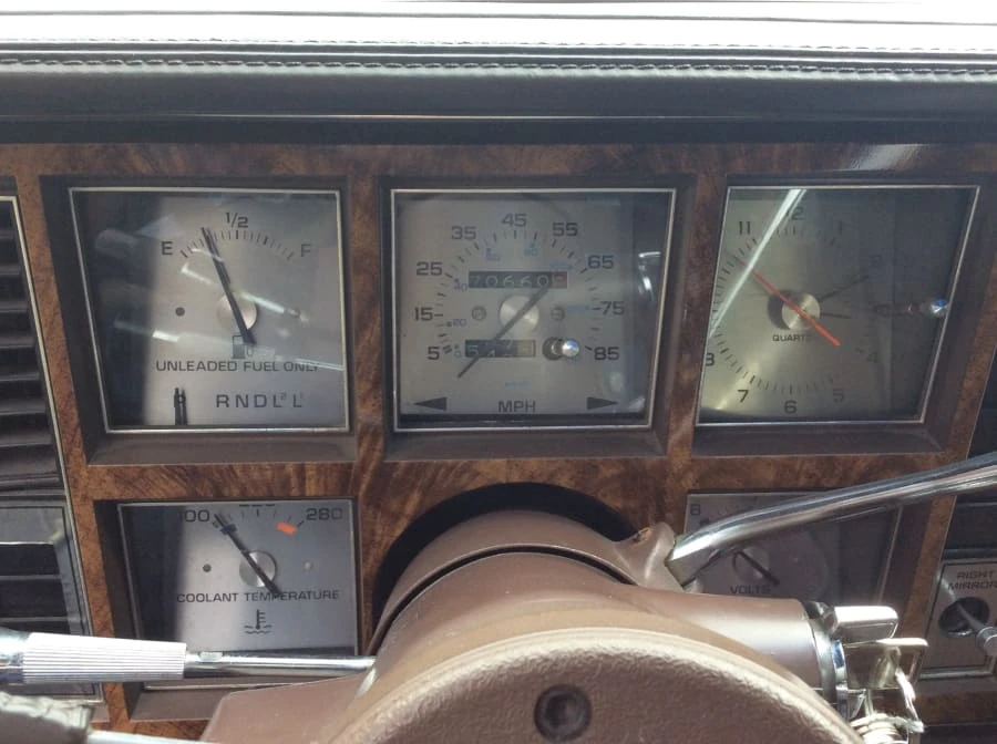 1983 Buick Regal - Image 6 of 12