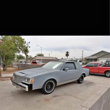 1983 Buick Regal Wagon