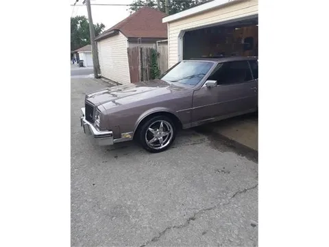 1983 Buick Riviera
