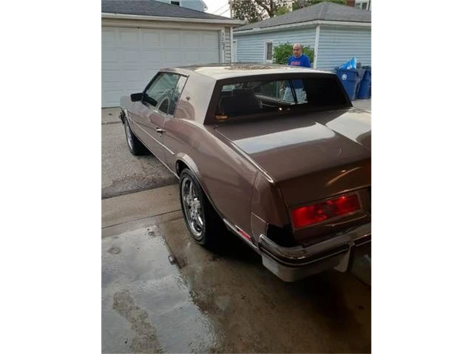 1983 Buick Riviera 4th-7th Gen - Image 3 of 21
