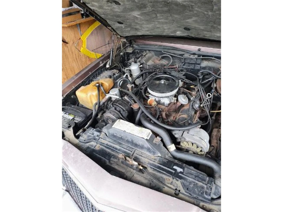 1983 Buick Riviera 4th-7th Gen - Image 21 of 21