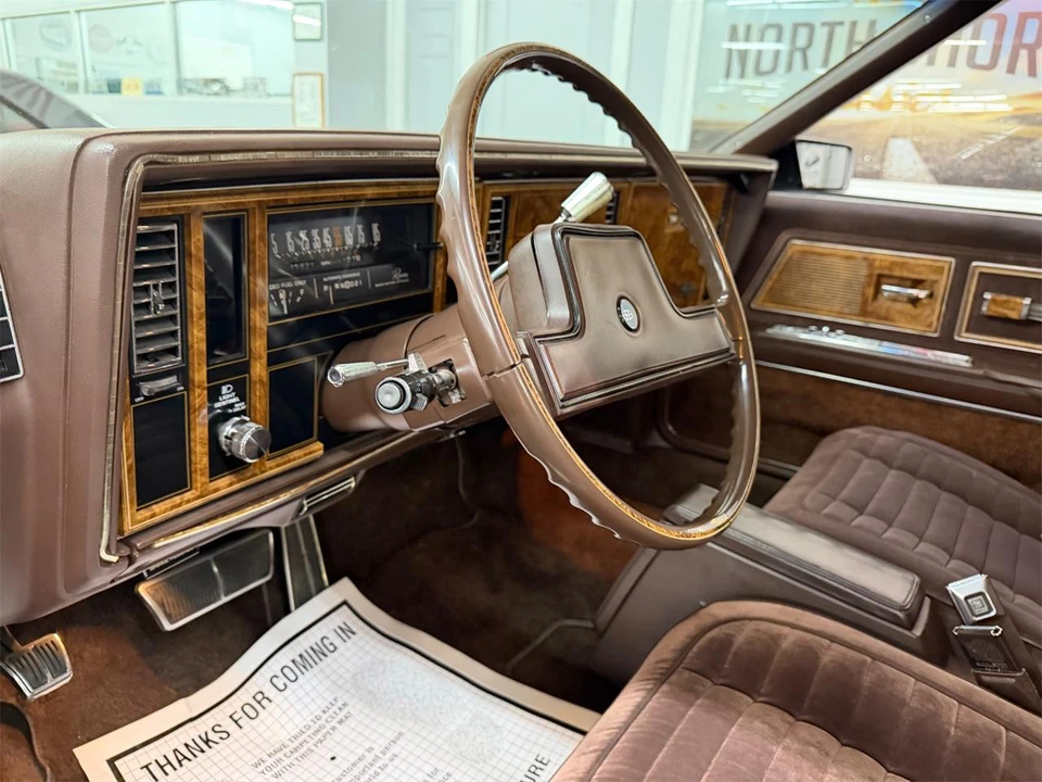 1983 Buick Riviera 4th-7th Gen - Image 31 of 31
