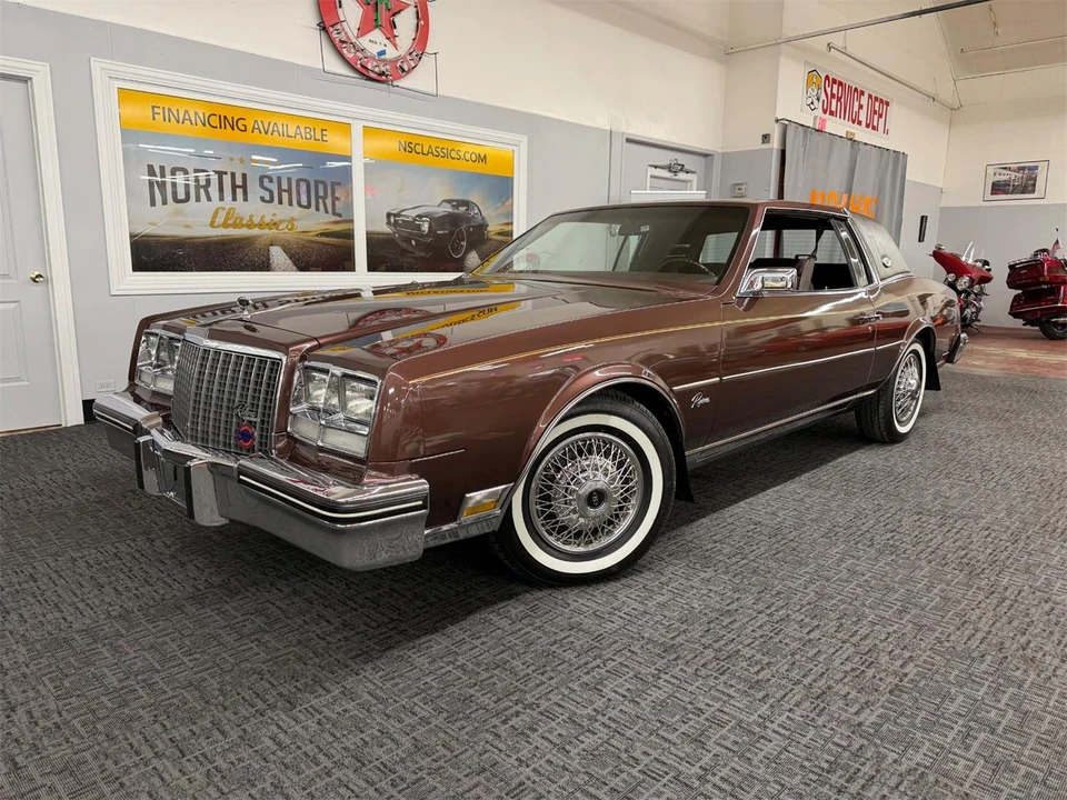 1983 Buick Riviera 4th-7th Gen - Image 2 of 31