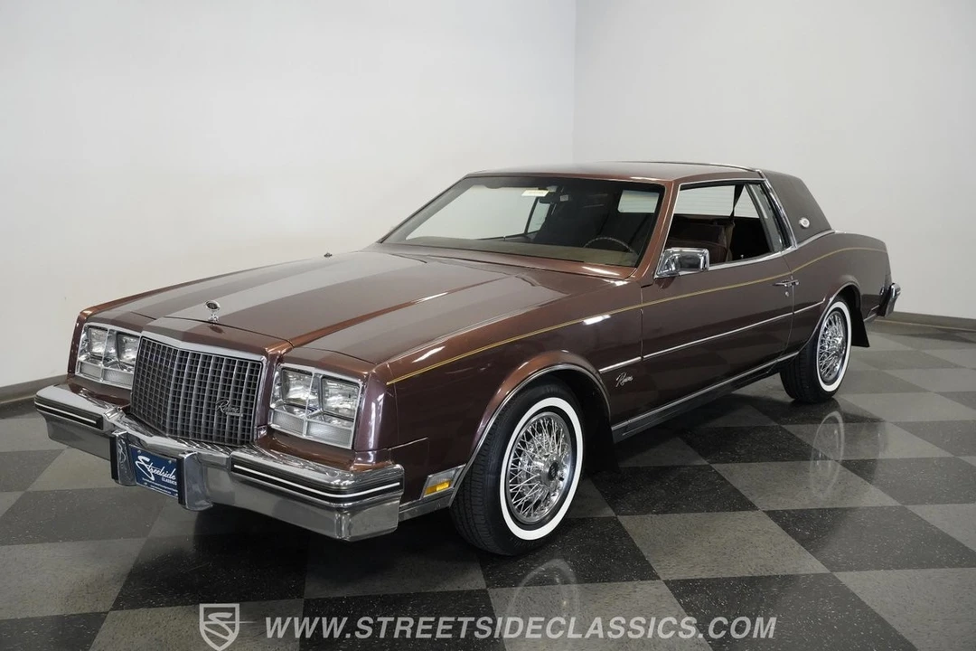 1983 Buick Riviera 4th-7th Gen - Image 9 of 12