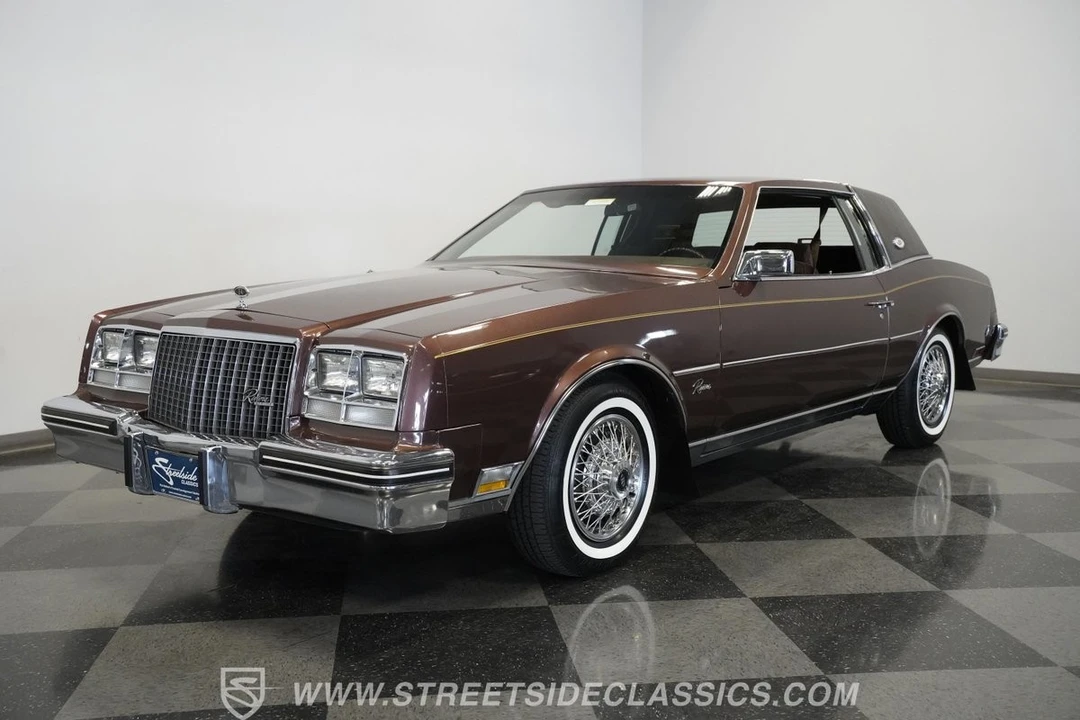 1983 Buick Riviera 4th-7th Gen - Image 5 of 12