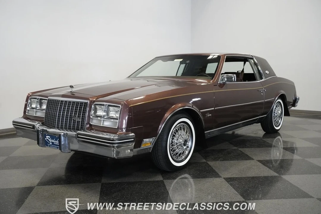 1983 Buick Riviera 4th-7th Gen - Image 6 of 12