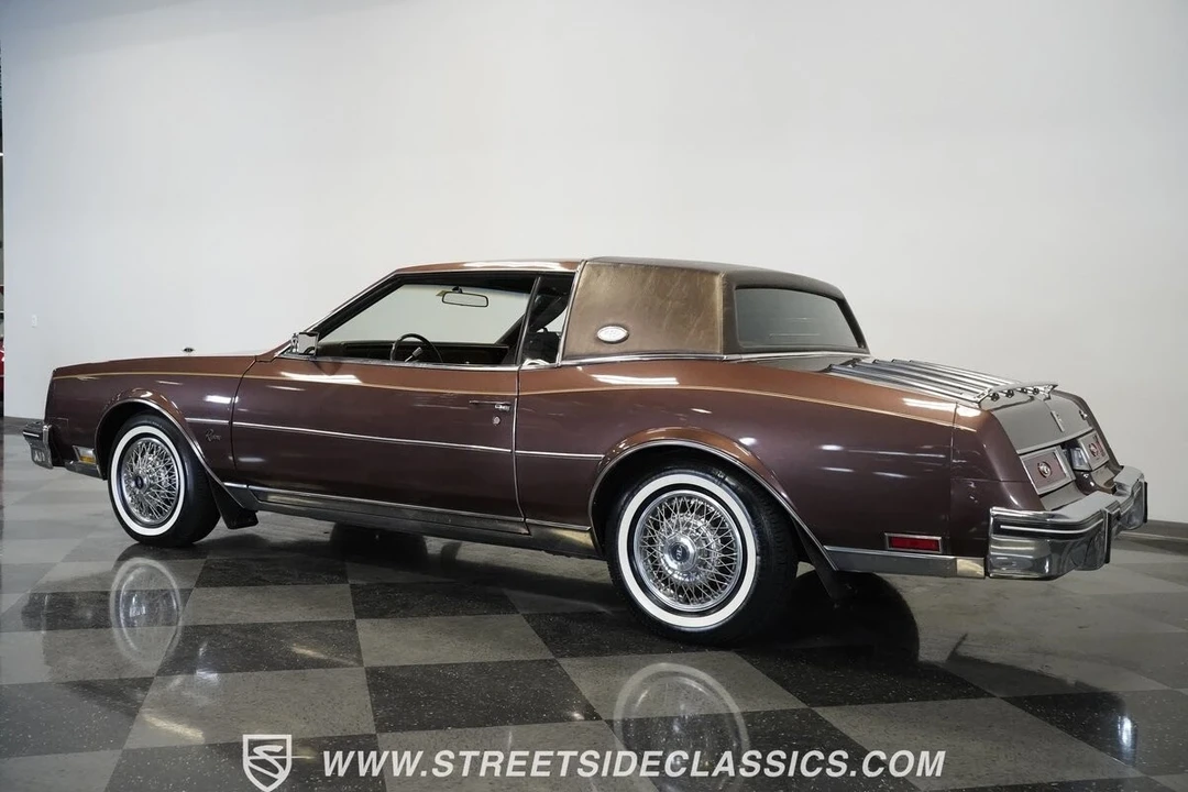 1983 Buick Riviera 4th-7th Gen - Image 13 of 21