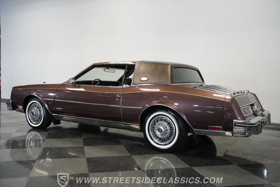 1983 Buick Riviera 4th-7th Gen - Image 12 of 12