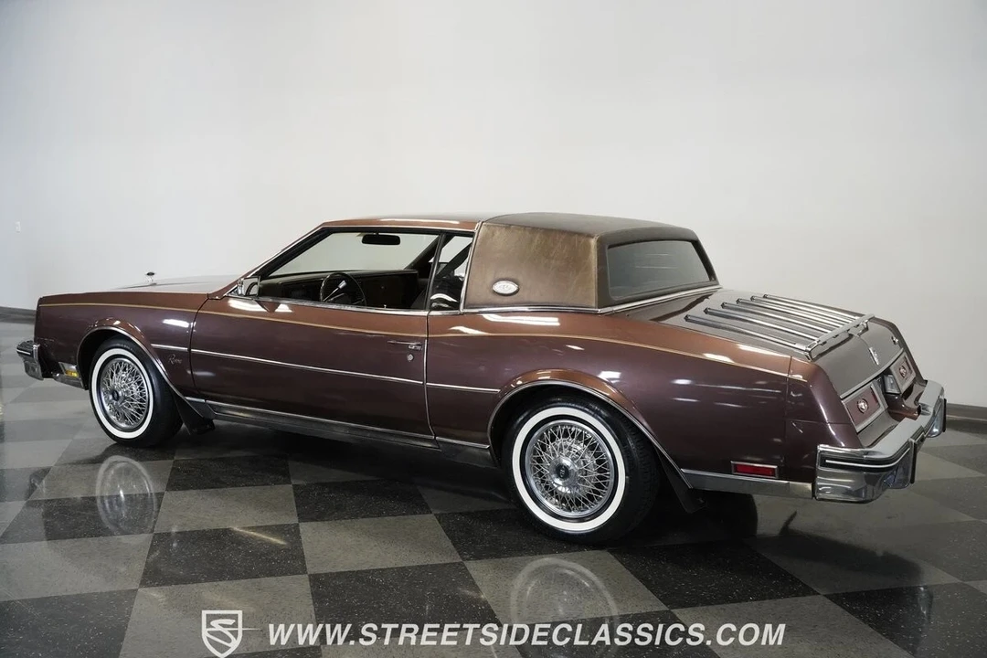 1983 Buick Riviera 4th-7th Gen - Image 12 of 12