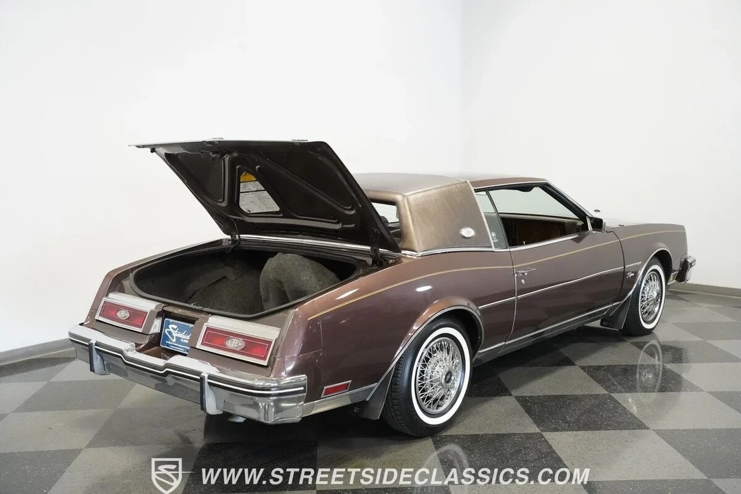 1983 Buick Riviera 4th-7th Gen - Image 19 of 21