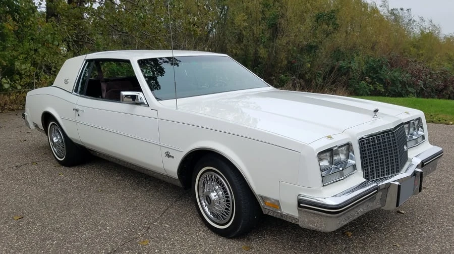1983 Buick Riviera 4th-7th Gen - Image 4 of 12