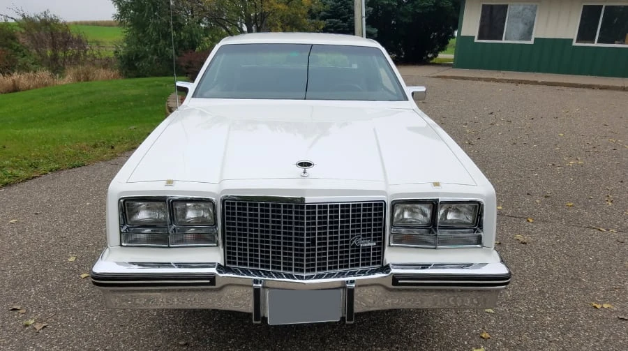 1983 Buick Riviera 4th-7th Gen - Image 12 of 12