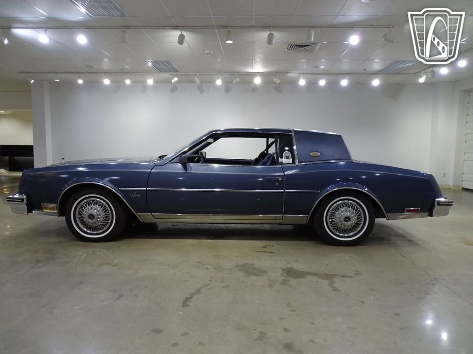 1983 Buick Riviera 4th-7th Gen - Image 7 of 12