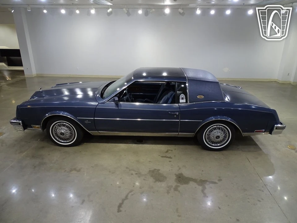 1983 Buick Riviera 4th-7th Gen - Image 6 of 12
