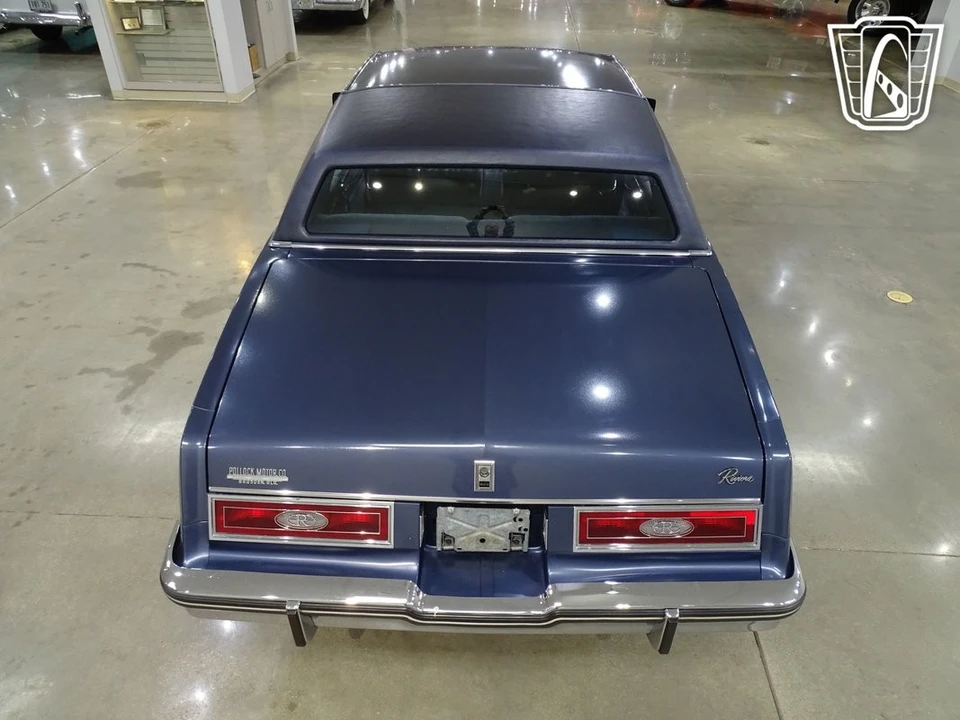 1983 Buick Riviera 4th-7th Gen - Image 12 of 12