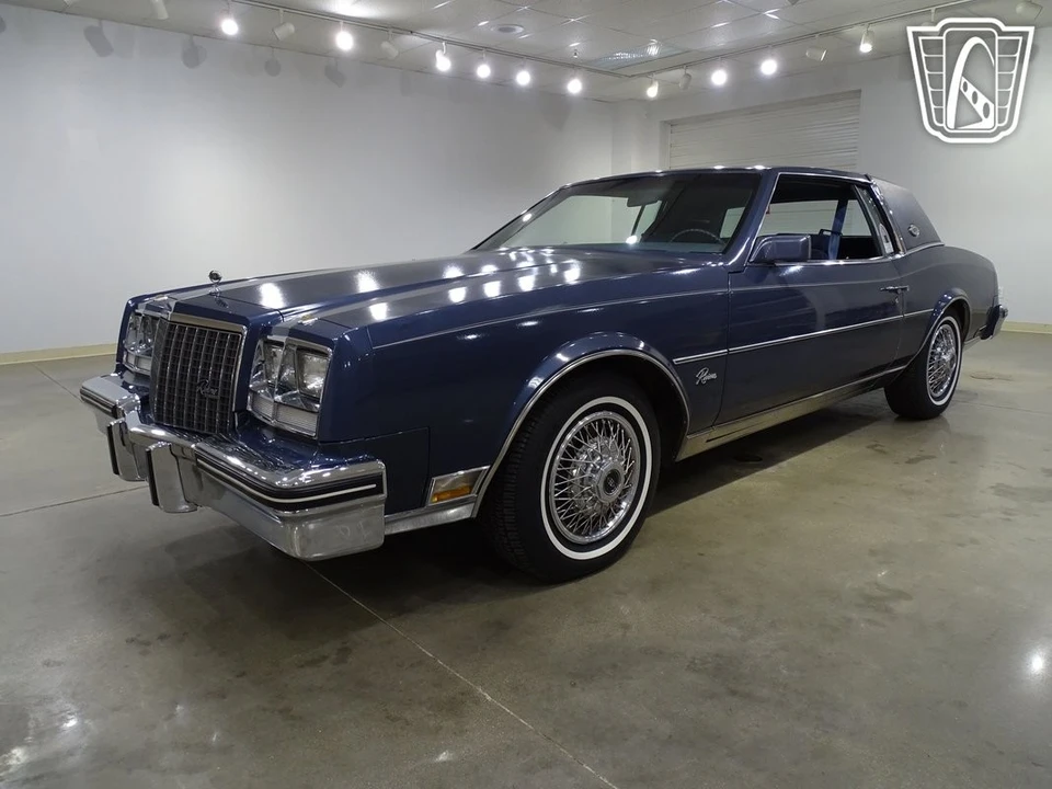 1983 Buick Riviera 4th-7th Gen - Image 4 of 12