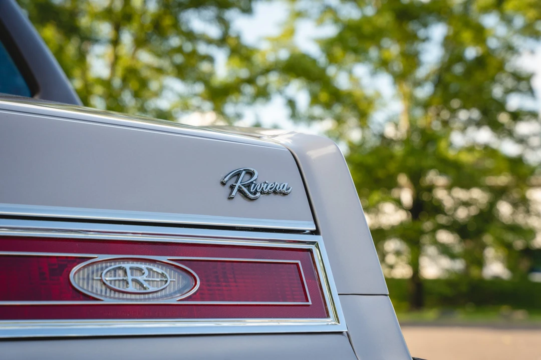 1983 Buick Riviera 4th-7th Gen - Image 25 of 31