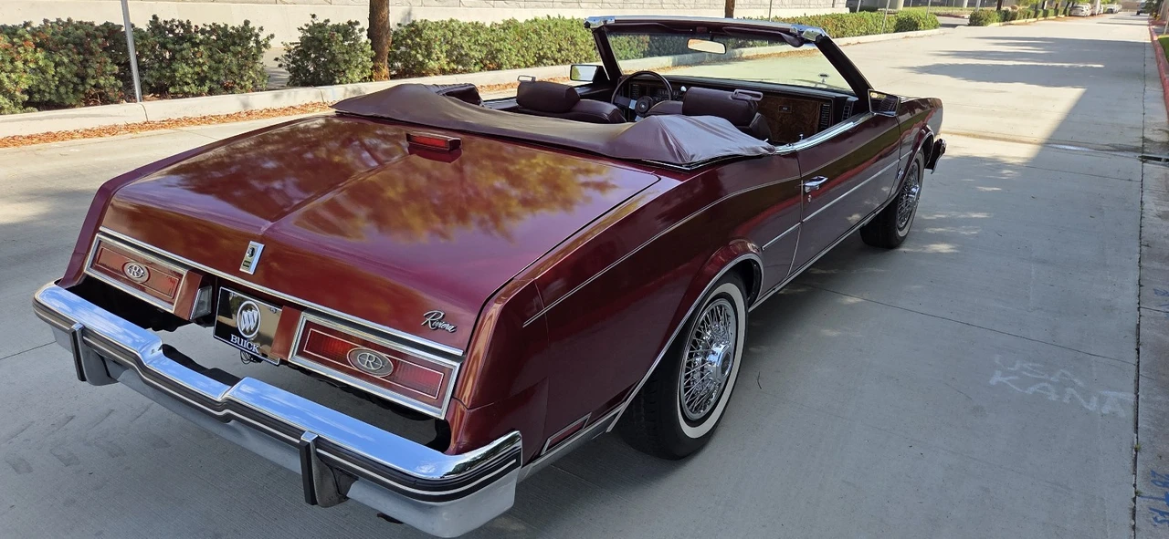 1983 Buick Riviera 4th-7th Gen - Image 11 of 31