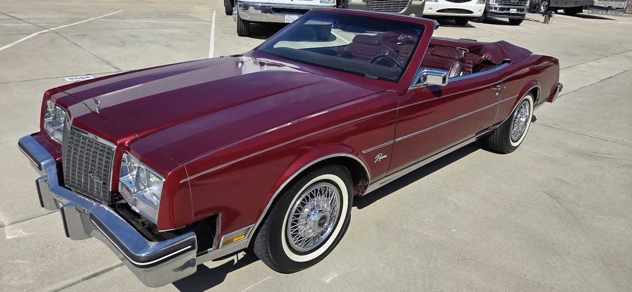 1983 Buick Riviera 4th-7th Gen - Image 8 of 31