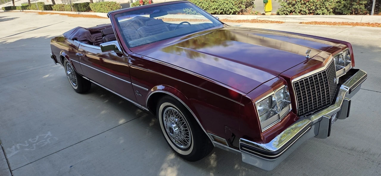 1983 Buick Riviera 4th-7th Gen - Image 6 of 31