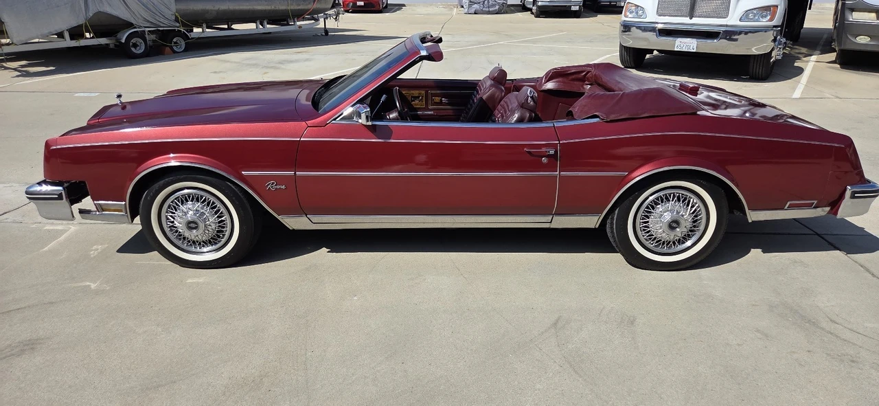 1983 Buick Riviera 4th-7th Gen - Image 2 of 31