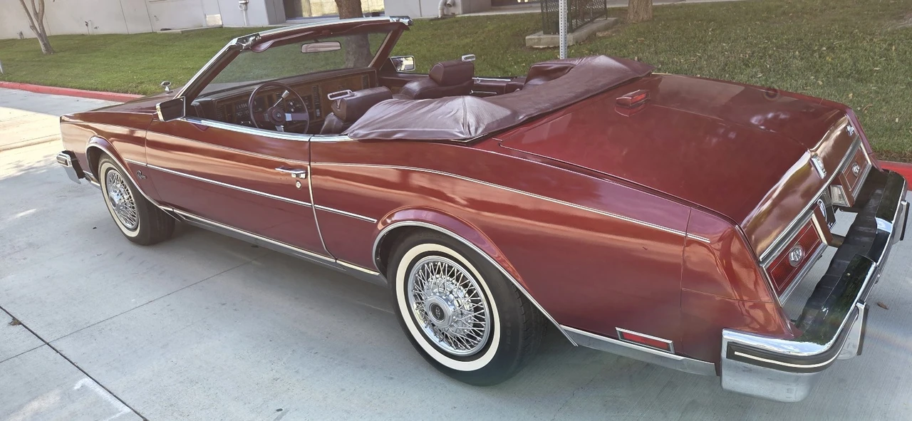 1983 Buick Riviera 4th-7th Gen - Image 10 of 31