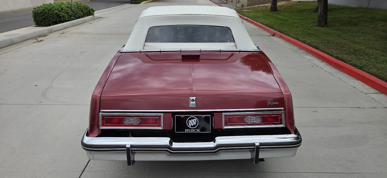1983 Buick Riviera 4th-7th Gen - Image 23 of 31
