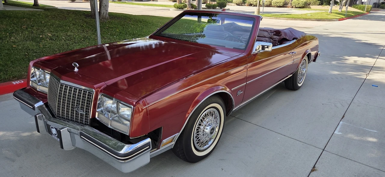 1983 Buick Riviera 4th-7th Gen - Image 8 of 31