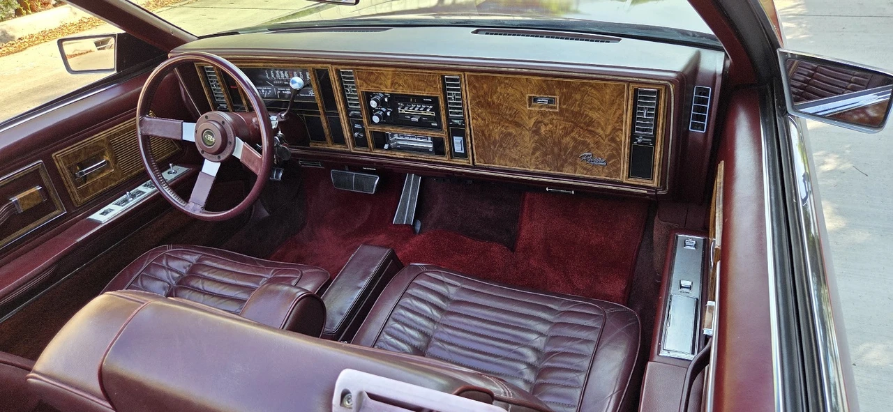 1983 Buick Riviera 4th-7th Gen - Image 31 of 31