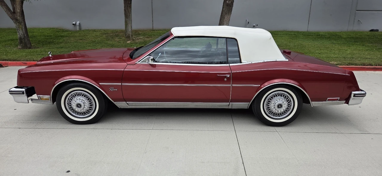 1983 Buick Riviera 4th-7th Gen - Image 10 of 31