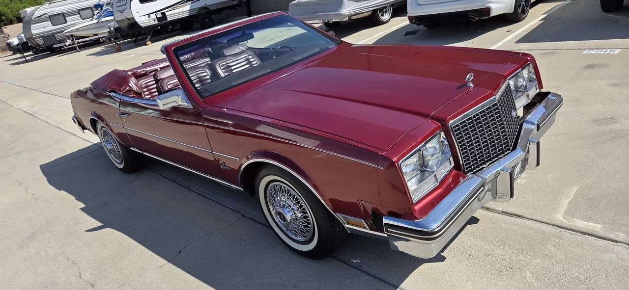 1983 Buick Riviera 4th-7th Gen - Image 4 of 31