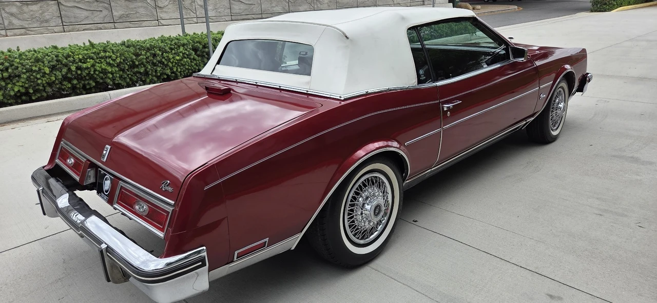 1983 Buick Riviera 4th-7th Gen - Image 17 of 31