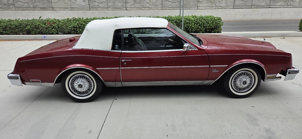 1983 Buick Riviera 4th-7th Gen - Image 12 of 31