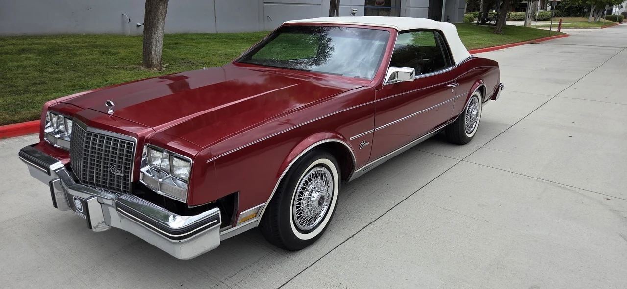 1983 Buick Riviera 4th-7th Gen - Image 19 of 31