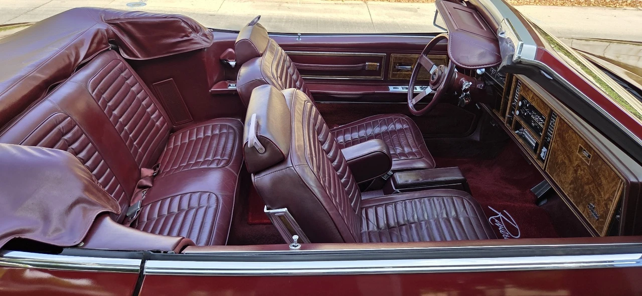 1983 Buick Riviera 4th-7th Gen - Image 27 of 31